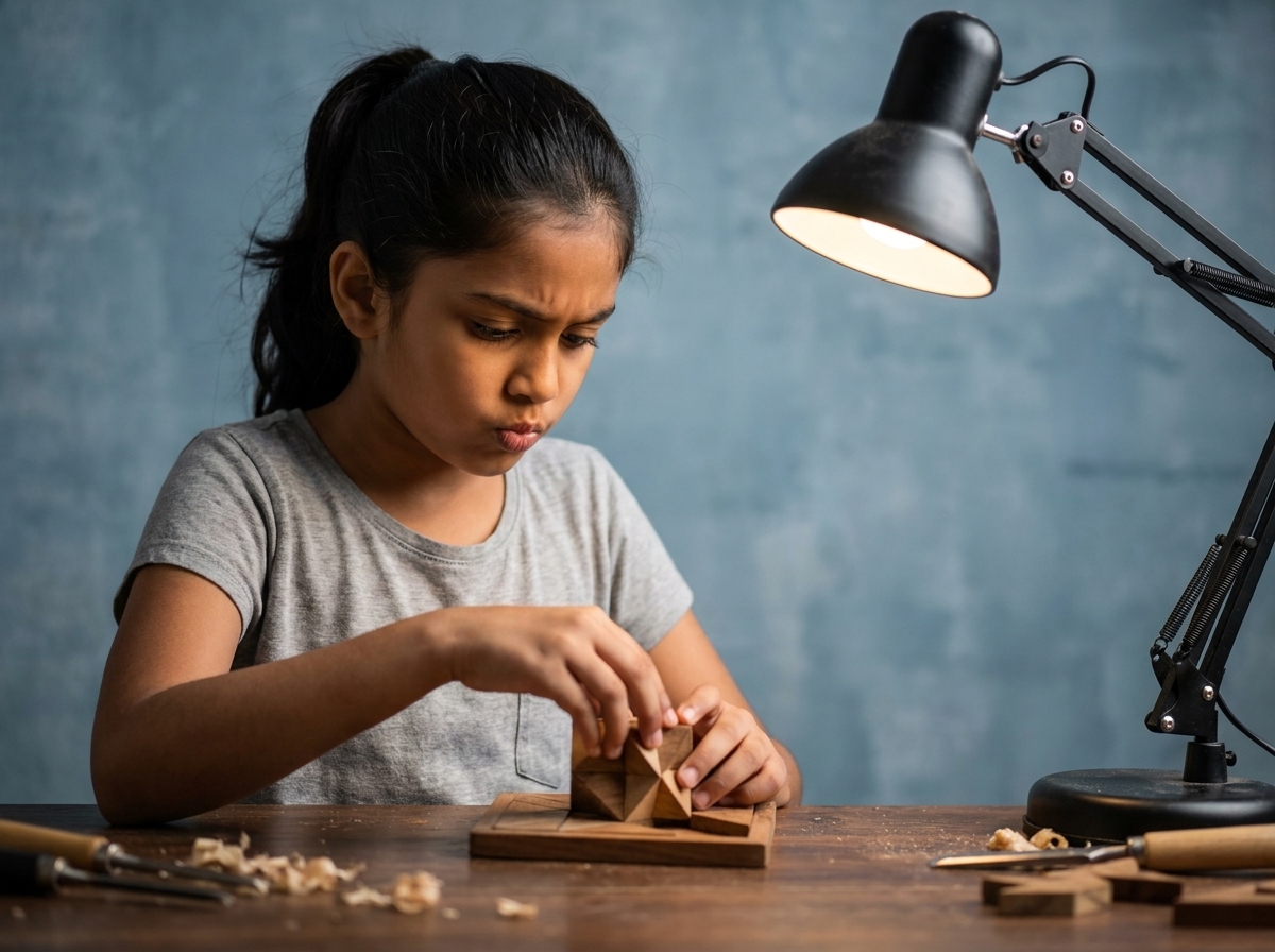 Brain Development & Cognitive Skills