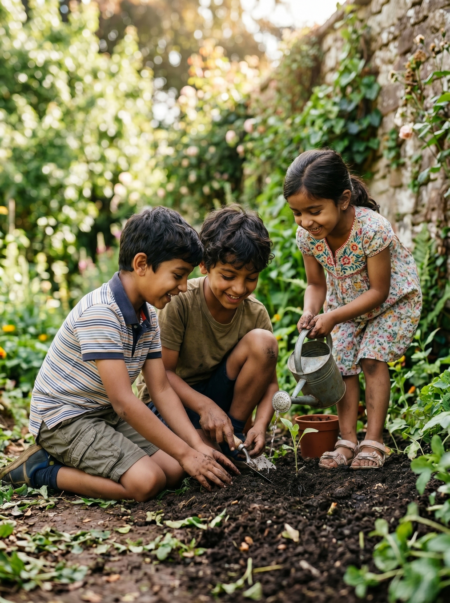 Nature Activity