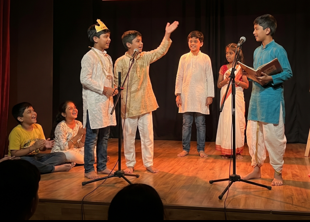 Storytelling, Theatre & Expression