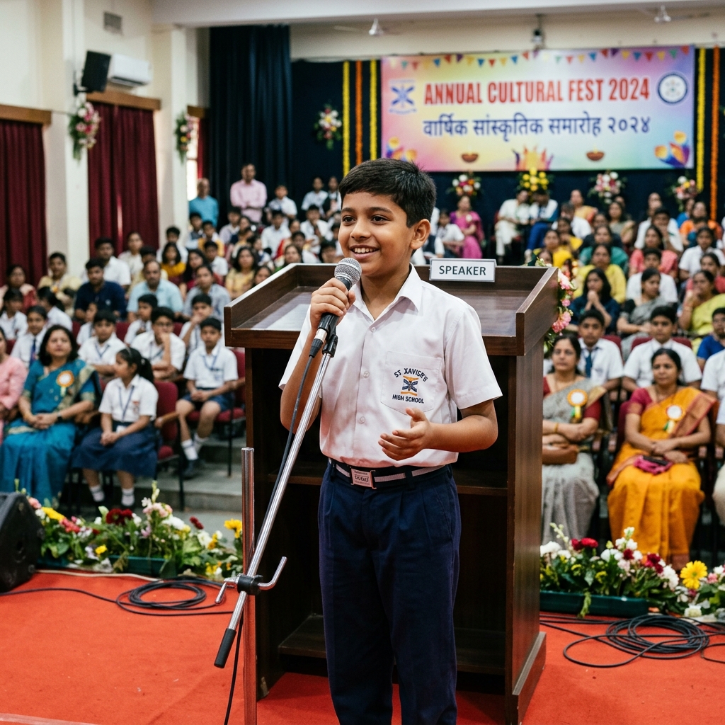 Stage & Public Speaking Labs